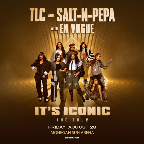 TLC at Mohegan Sun Arena