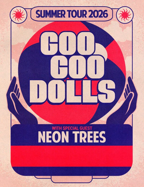 Goo Goo Dolls Winning Word of the Day