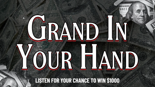 Grand In Your Hand