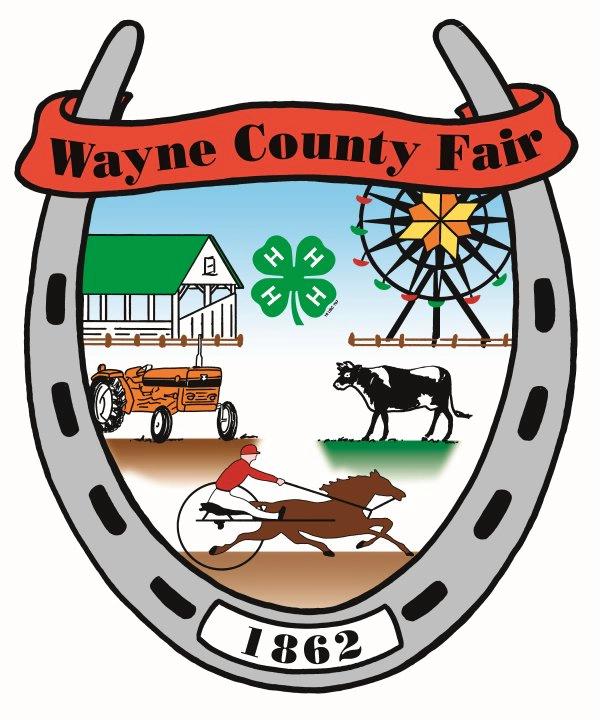 Enter to win a family 4-pack of tickets to the Wayne County Fair!