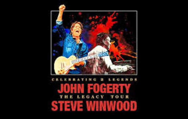 Win tickets to see John Fogerty and Steve Winwood at Bethel Woods 9/13