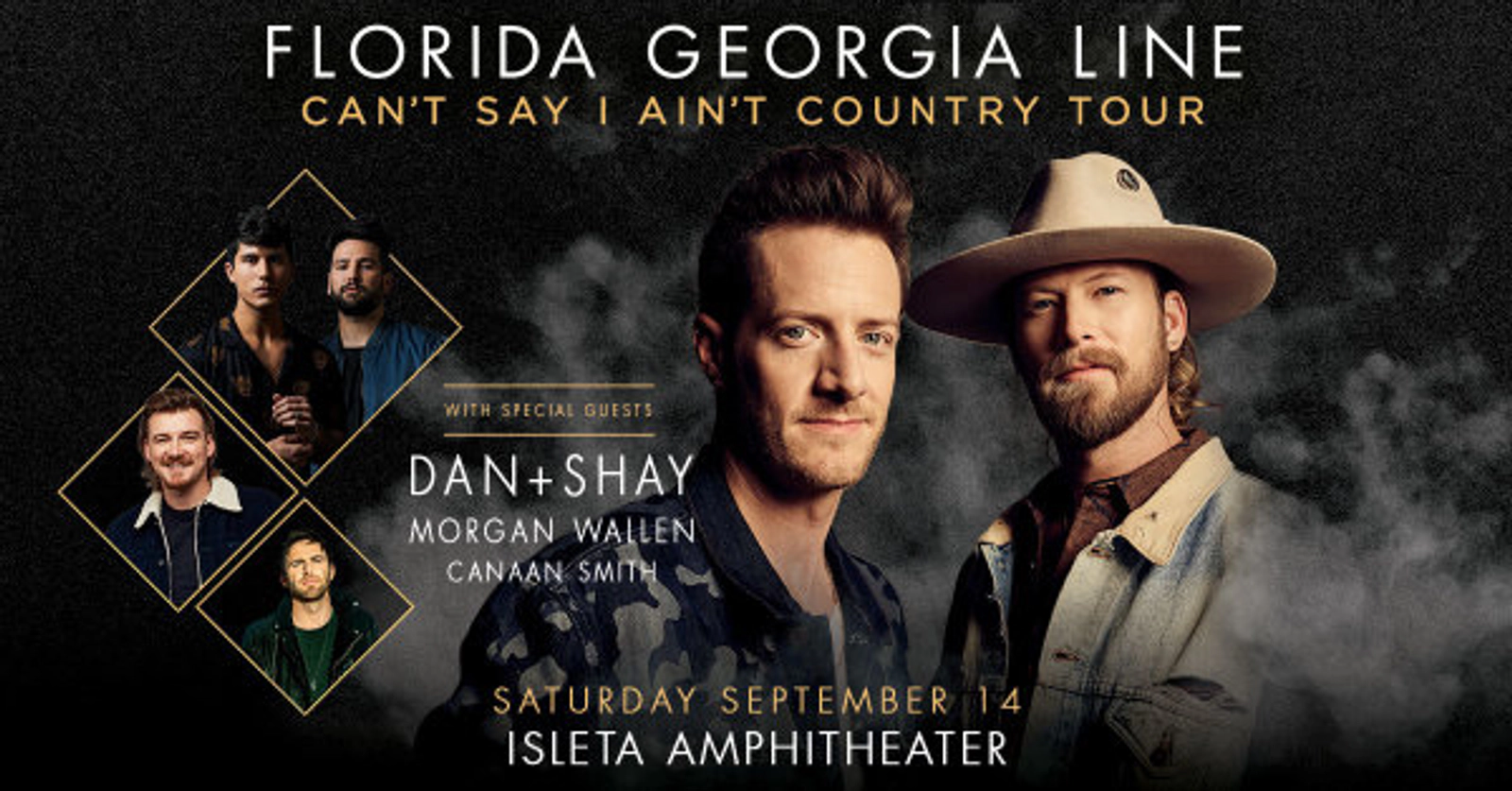 Win Florida Georgia Line Tickets! - Thumbnail Image