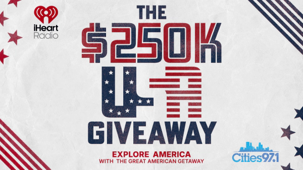 The $250k USA Giveaway