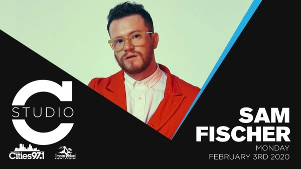 Enter to win Sam Fischer Studio C passes! - Thumbnail Image