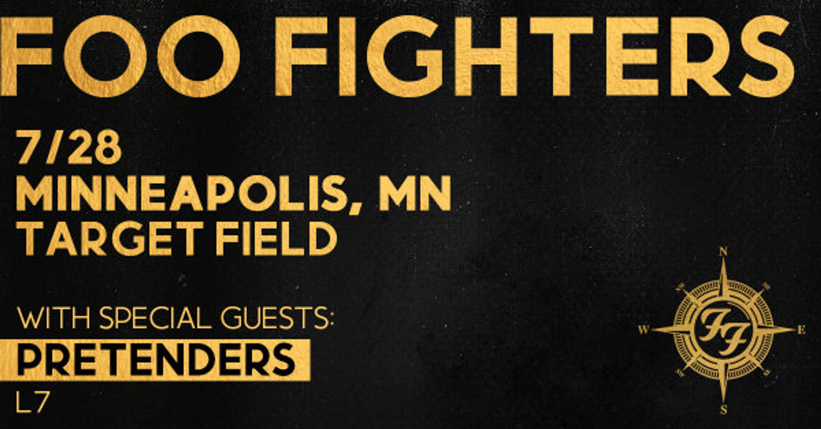 Win Tickets to see Foo Fighters! Cities 97.1 Cities 97.1