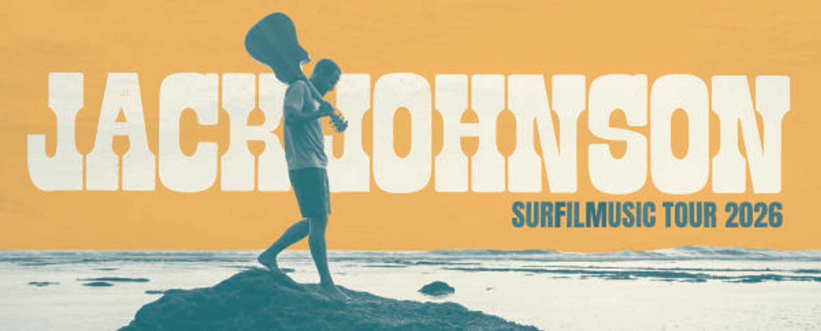 Win Tickets to see Jack Johnson