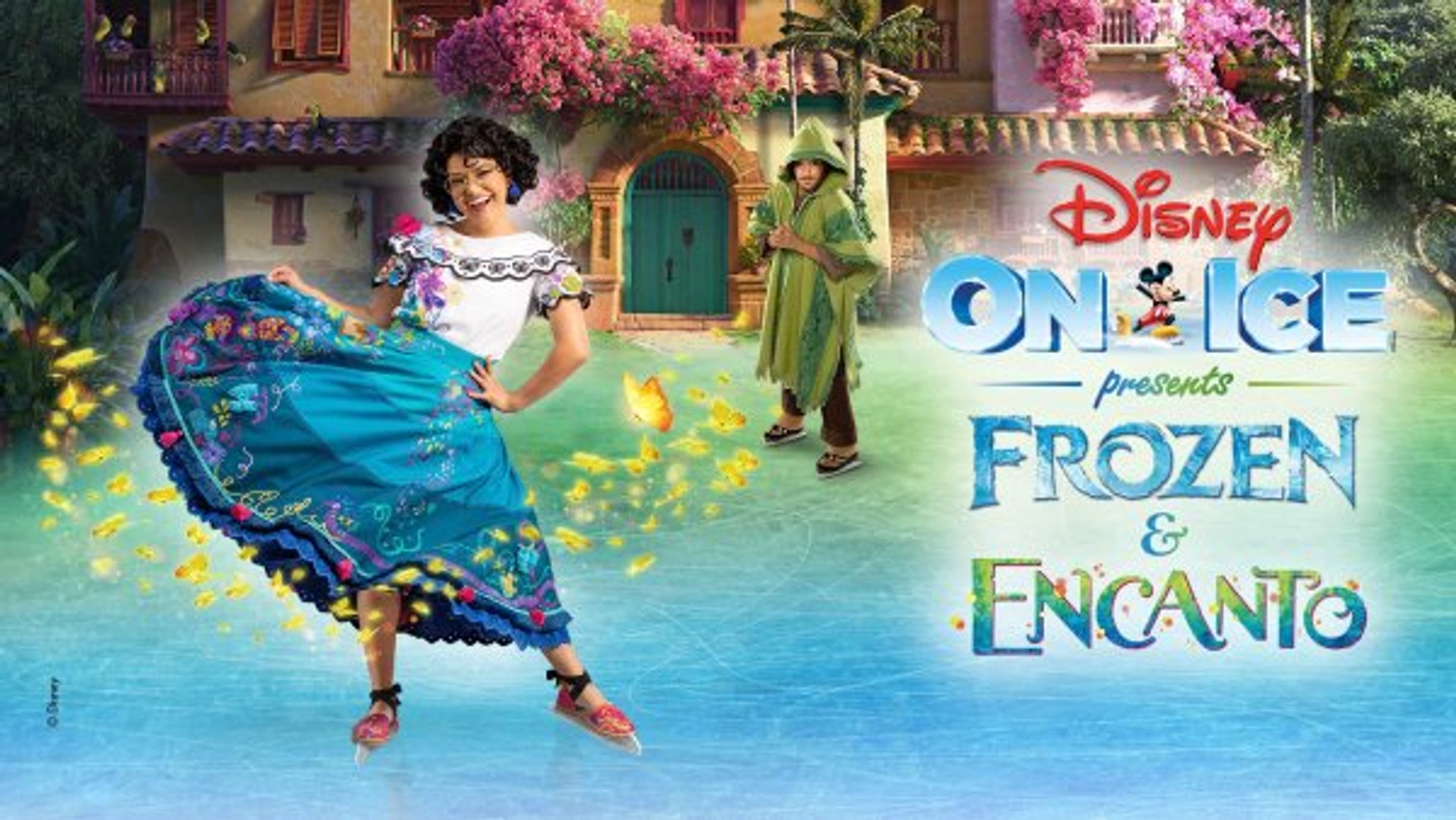 Win Disney on Ice Tickets