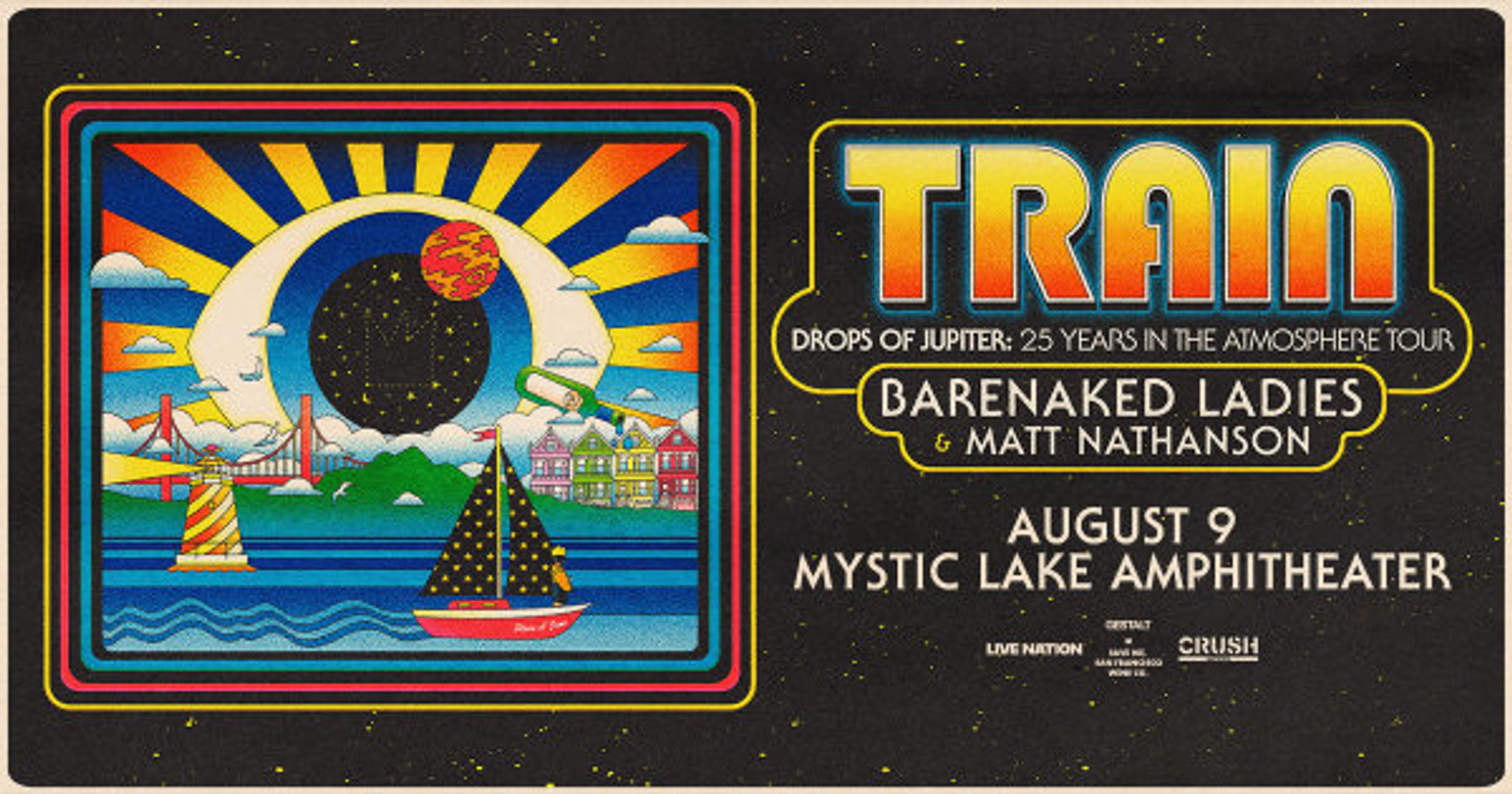 TRAIN Winning Weekend