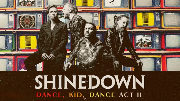Win Tickets to see Shinedown