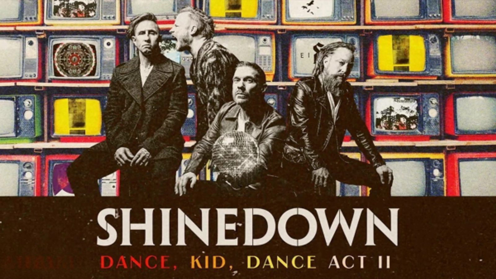 Win Tickets to see Shinedown
