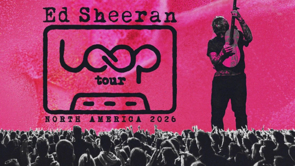Ed Sheeran Winning Weekend