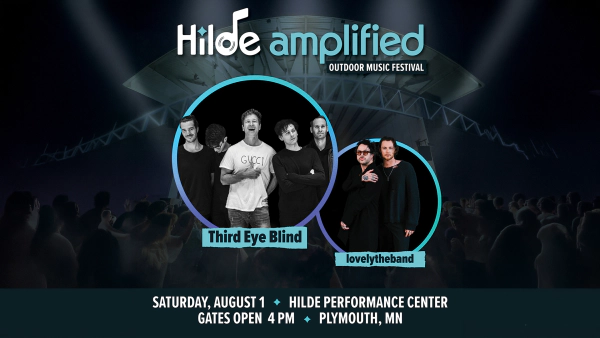 Win Tickets to Hilde Amplified 2026