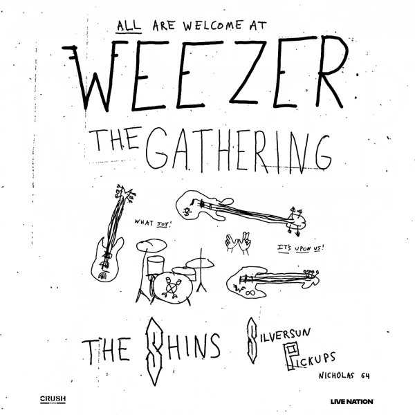 Weezer Winning Weekend