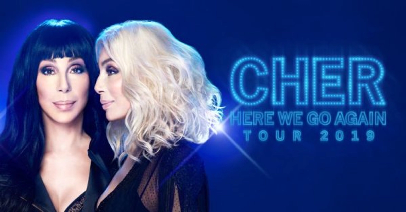       Enter to win a pair of tickets to see Cher live Nov. 27th - Thumbnail Image