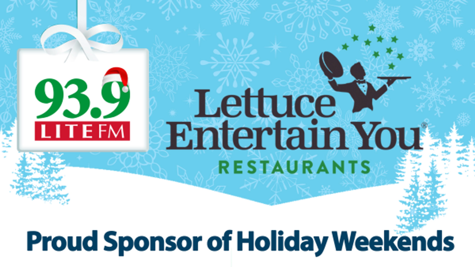 Enter for your chance to win a $100 Lettuce Entertain You Gift Card.
