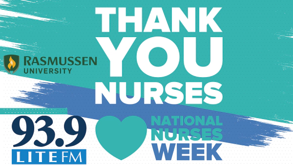 Nominate A Nurse In Honor Of Nurse's Appreciation Week And They Could Win $200
