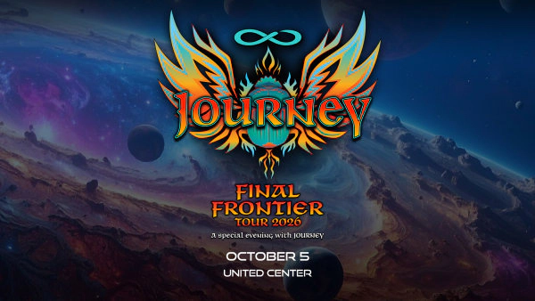 Listen to 93.9 LITE FM on iHeart Radio App for a chance  to win 5th Row Tickets to see Journey live.