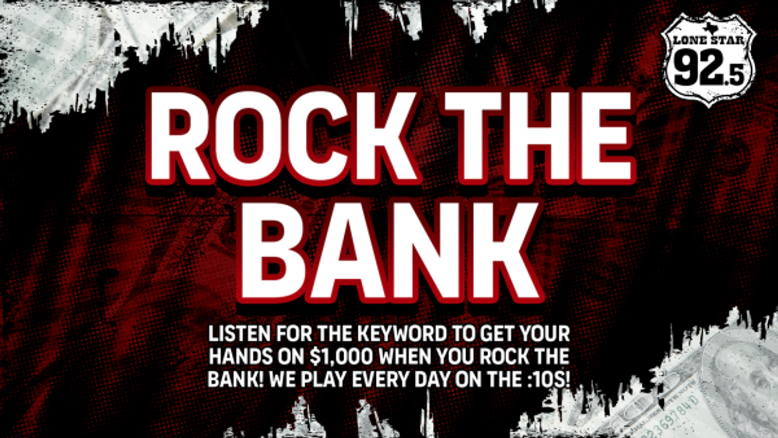 Listen to Win $1,000