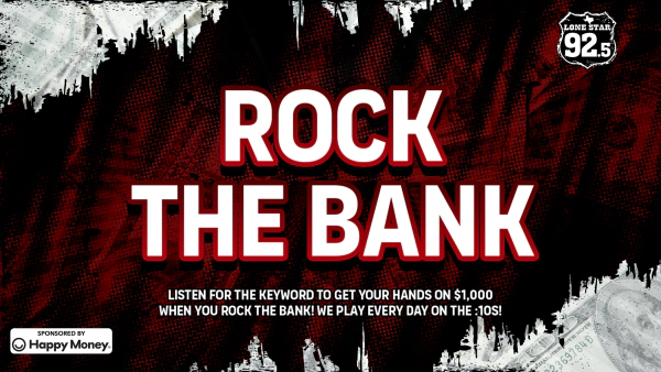 ROCK THE BANK