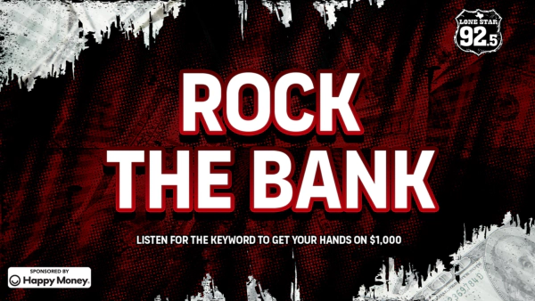 ROCK THE BANK