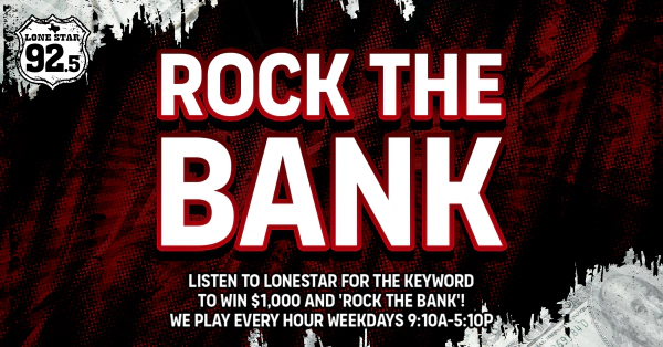 ROCK THE BANK