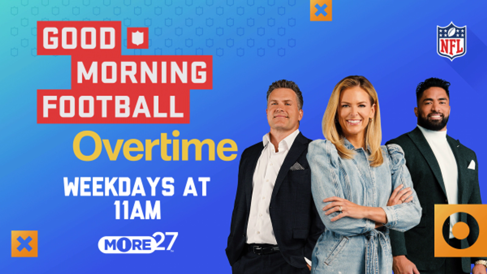 Good Morning Football: Overtime Sweepstakes