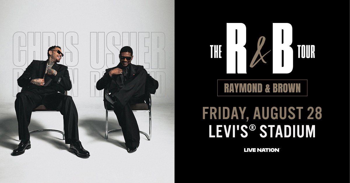 Win Your Way to THE R&B TOUR to see Chris Brown and USHER!
