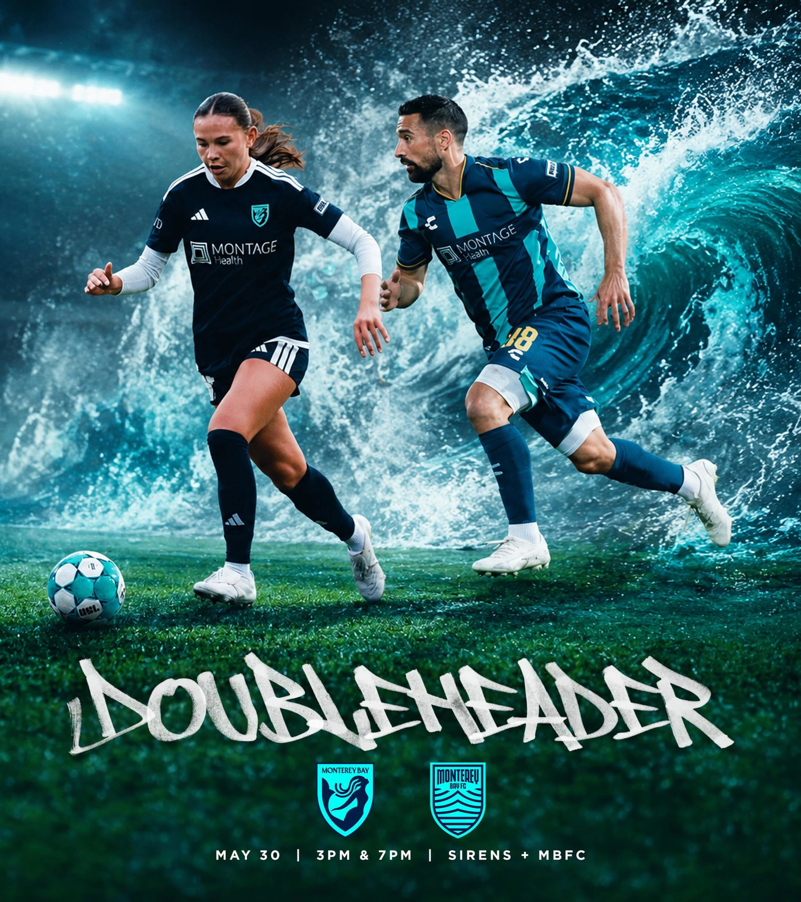 Win Your Way Into MBFC's Home Game This Saturday!