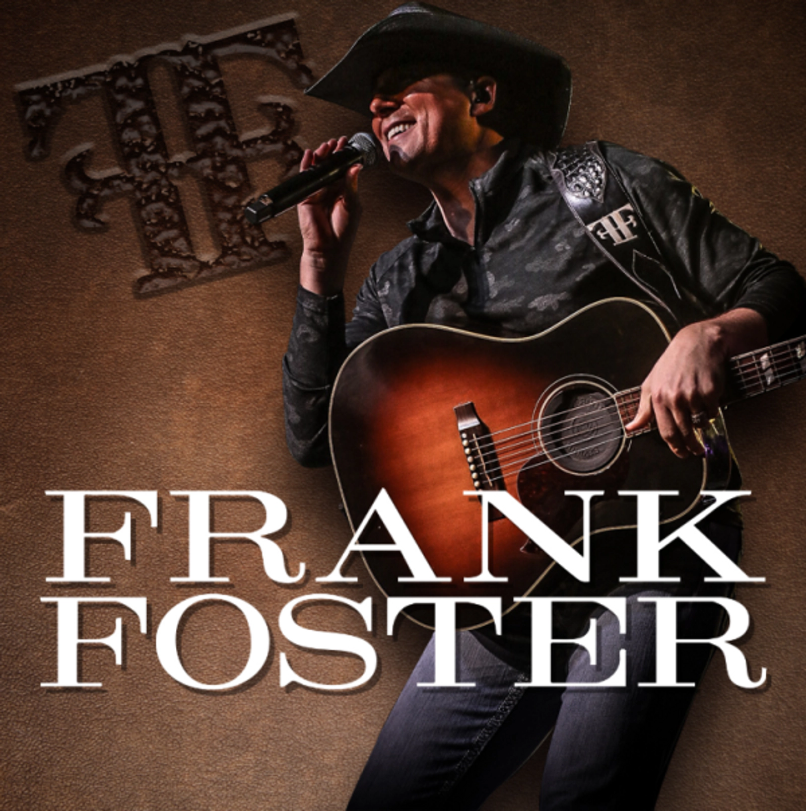 Win Tickets to See Frank Foster at the Paragon Casino on November 7, 2025!