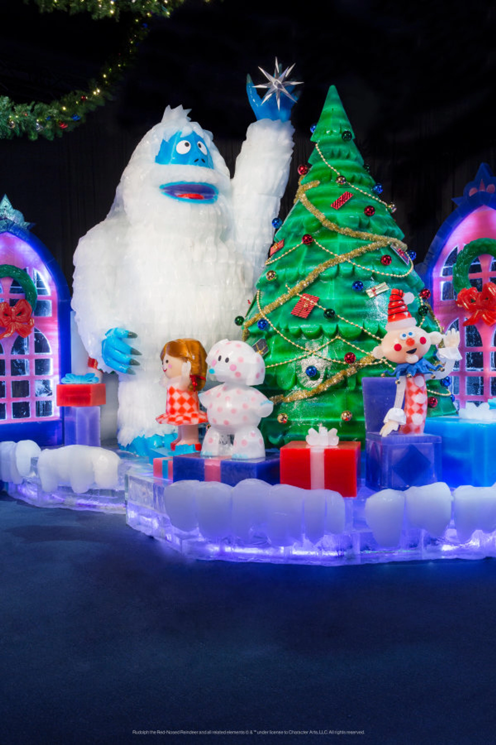 Win a 2-Night stay to Gaylord Palms and ICE!