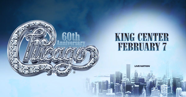 Win Tickets To Chicago At Maxwell C. King Center for the Performing Arts!
