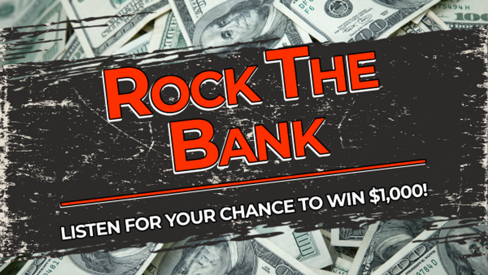 Listen to Win $1,000