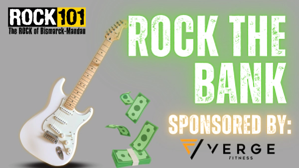 Rock the Bank sponsored by Verge Fitness