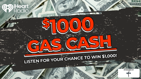 $1,000 Gas Cash