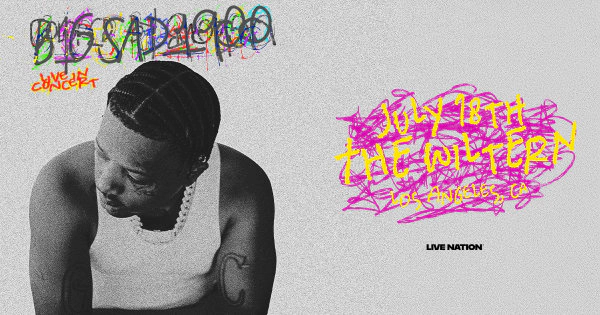 Enter to Win a Pair of Tickets to See Big Sad 1900 at The Wiltern! (7/18)