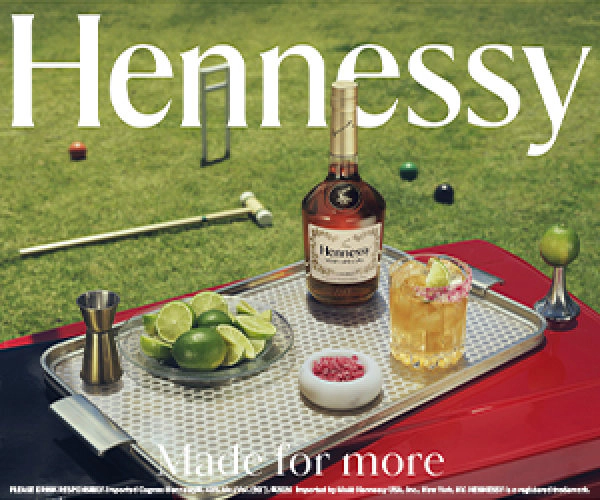 Hennessy x Dre Sinatra: Art That Speaks