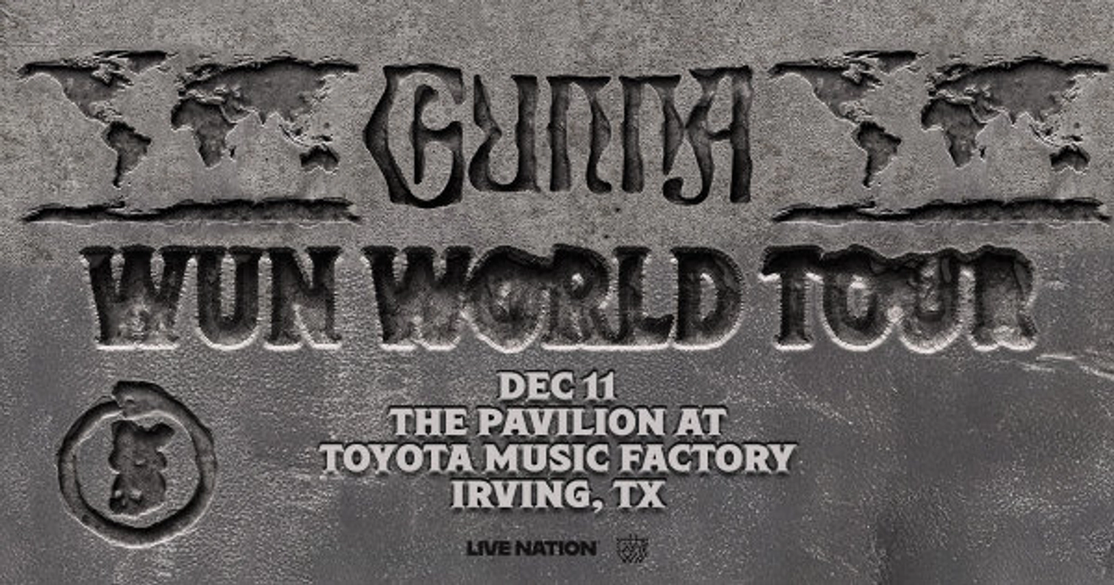 Enter to WIN tickets to the Gunna Wun World Tour (TEXAS DATE)