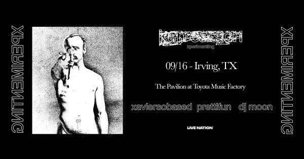 Enter to WIN tickets to Ken Carson – xperimenting tour (TEXAS DATE)