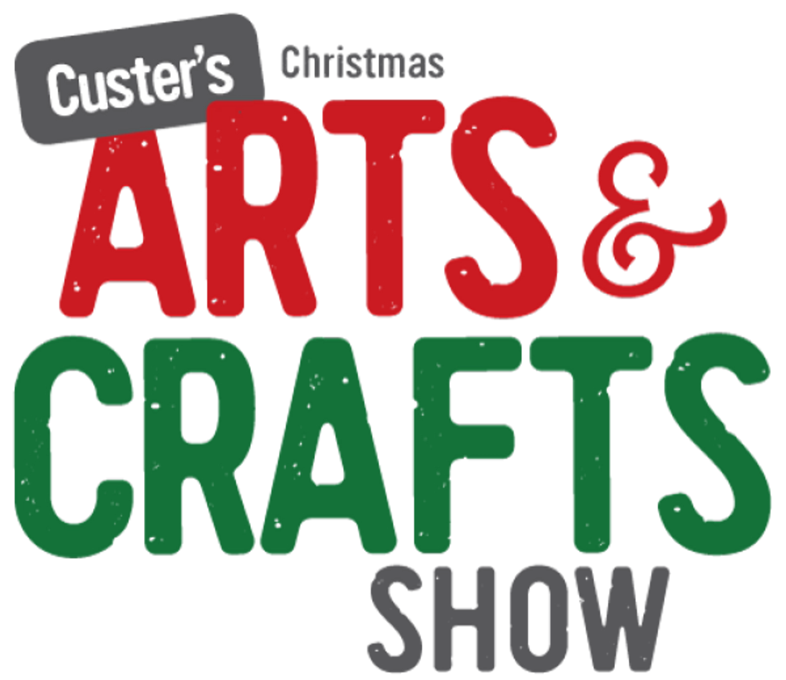 Custer's Christmas Arts & Crafts Show at the Spokane Fair & Expo