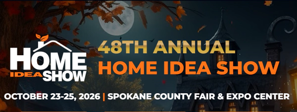 Win a Family 4-Pack to the 48th Annual Home Idea Show at the Spokane County Fair & Expo Center