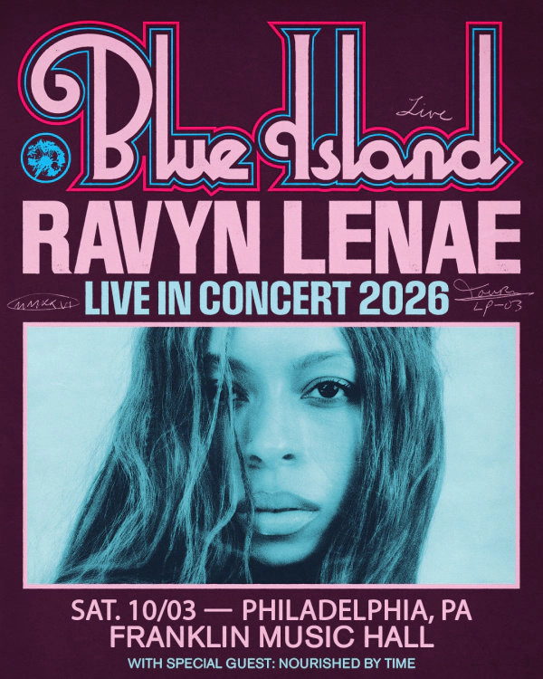 Enter To Win A Pair of Tickets to Ravyn Lenae!