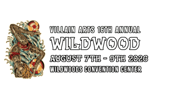 Enter To Win A Pair of Tickets to the Wildwood Tattoo Beach Bash!