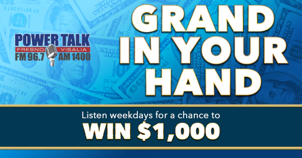 GRAND IN YOUR HAND
