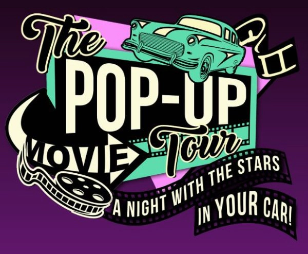 Register to win tickets to The Pop-up Movie Tour! - Thumbnail Image