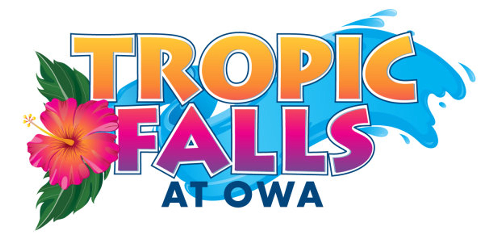 Win a Family 4-Pack of Season Passes to Tropic Falls at OWA