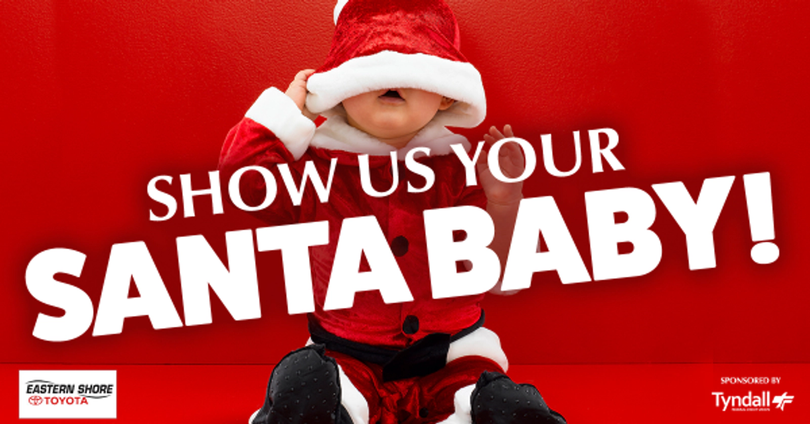 Santa Baby Photo Contest 2025!