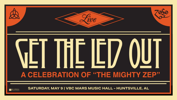 Win tickets to Get The Led Out at The VBC!