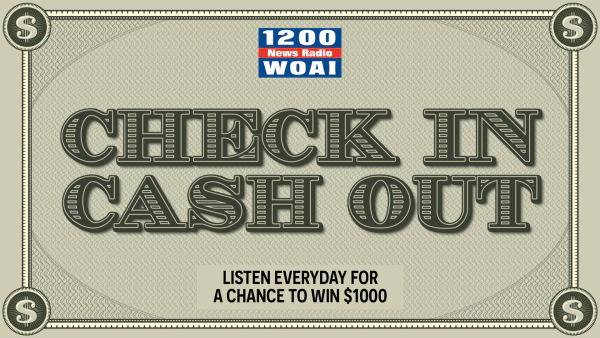 CHECK IN - CASH OUT
