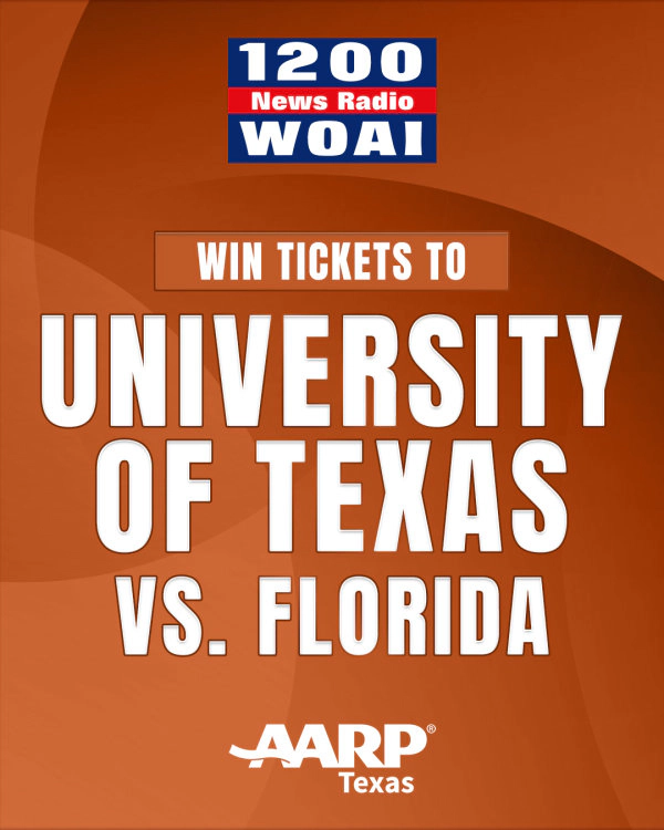 AARP UT AUSTIN FOOTBALL GIVEAWAY