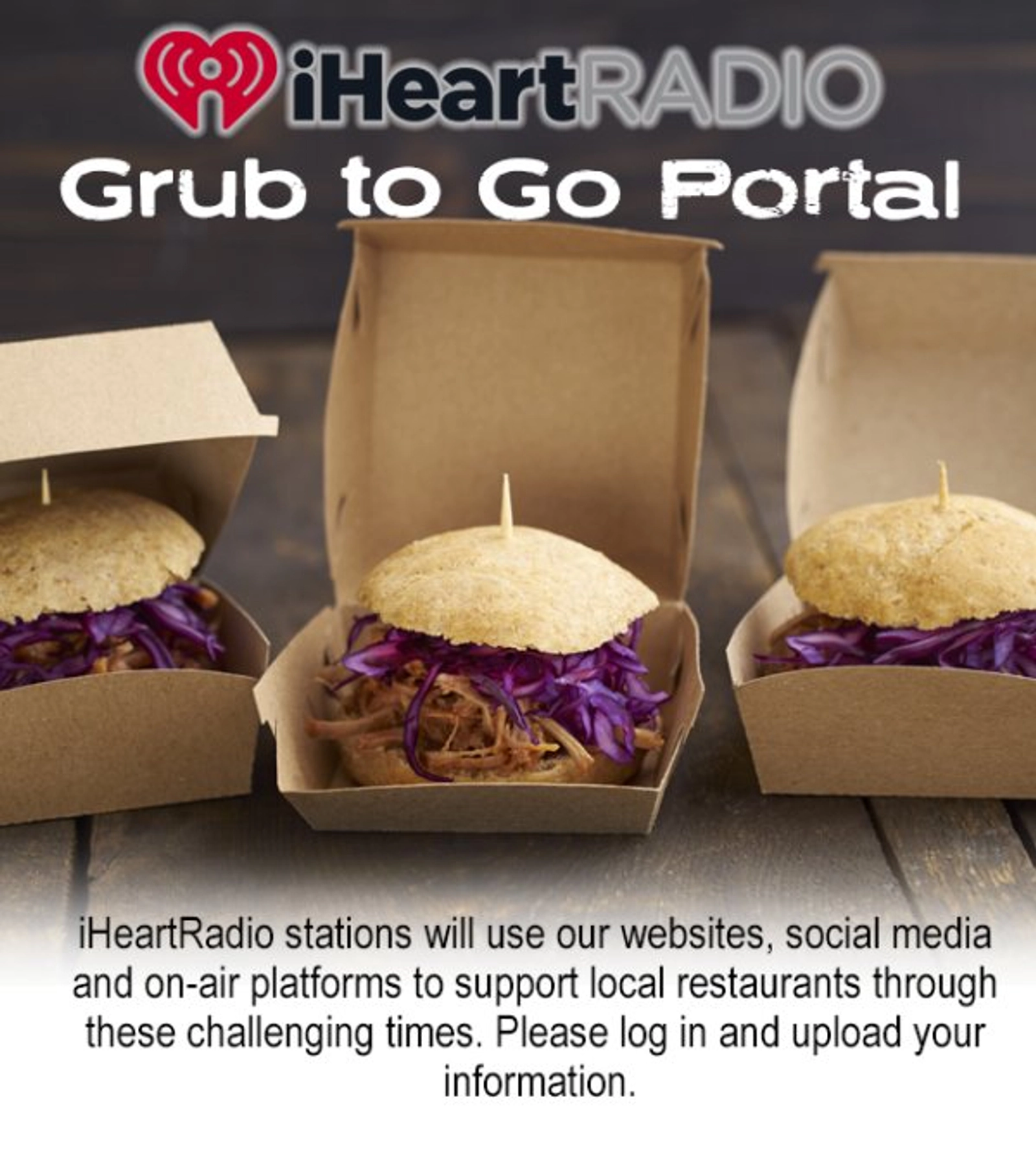 Grub to Go  - Thumbnail Image